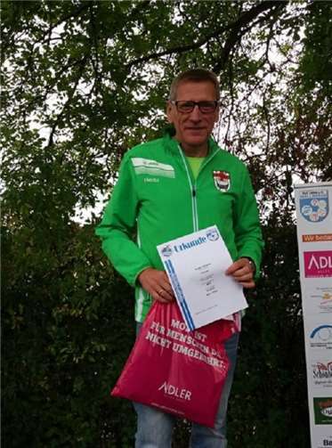 Hartfüssler Trail, Halbmarathon und ein schneller 10er... 