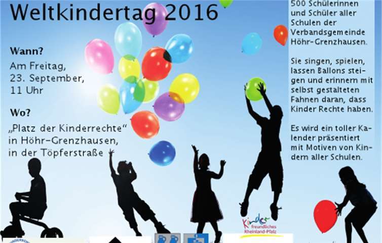 Weltkindertag 2016 verbindet Kunst und Kinderrechte 