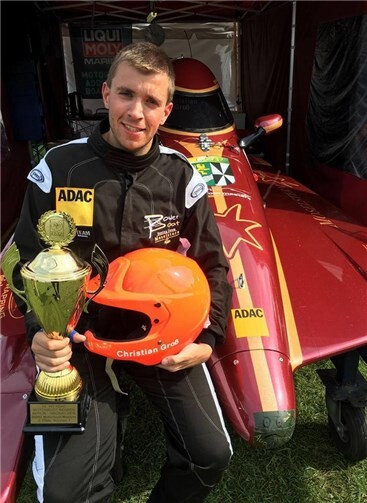 Spannung, heiße Zweikämpfe, Verletzung und ein Podiumsplatz 