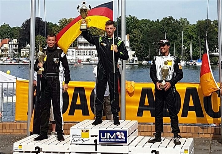 Spannung, heiße Zweikämpfe, Verletzung und ein Podiumsplatz 