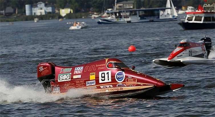 Spannung, heiße Zweikämpfe, Verletzung und ein Podiumsplatz 