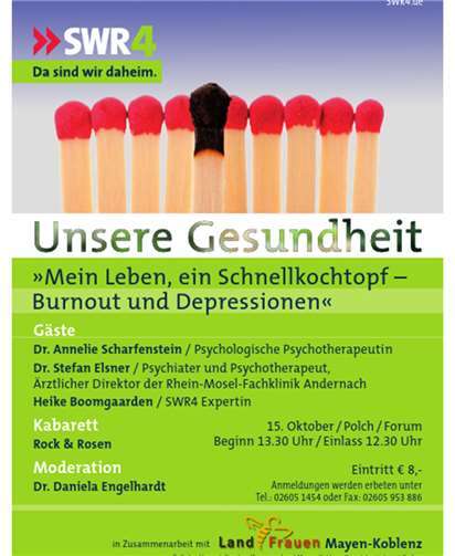 „Mein Leben, ein Schnellkochtopf“ 