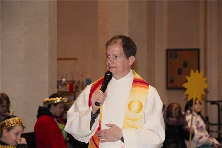 Segen bringen, Segen sein 