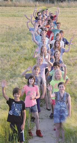 Sommer, Sonne, Strand und Mee(h)r - und schon vorbei… 