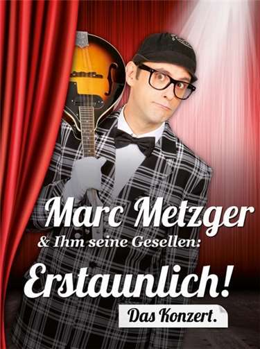 Blötschkopp Marc Metzger kommt
