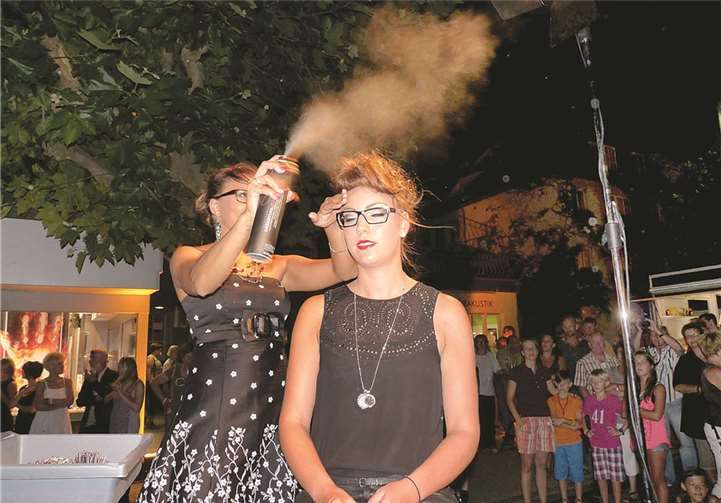 Ein Sommernachtstraum wird wahr