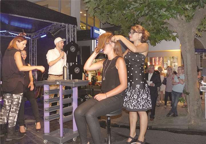 Ein Sommernachtstraum wird wahr 