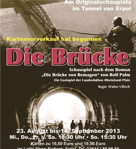 Die Brücke - Historisches Theater am Originalschauplatz