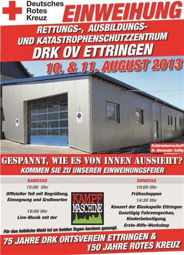 Gleich drei Gründe zum Feiern 