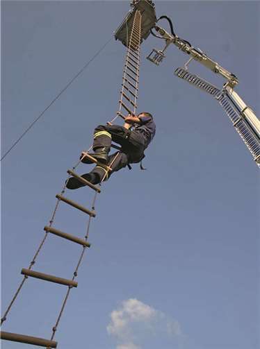 Volles Programm bei hochsommerlichen Temperaturen