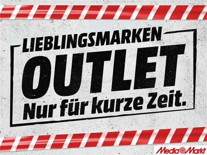 Jede Menge Lieblingsmarken zu Outlet-Preisen
