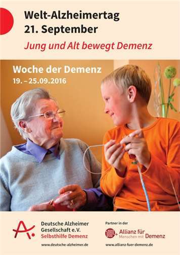 „Jung und Alt bewegt Demenz“ 
