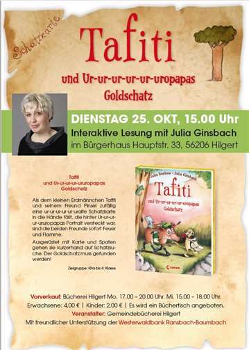 Die Welt des kleinen Erdmännchens Tafiti 
