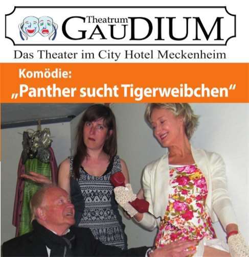 „Panther sucht Tigerweibchen“