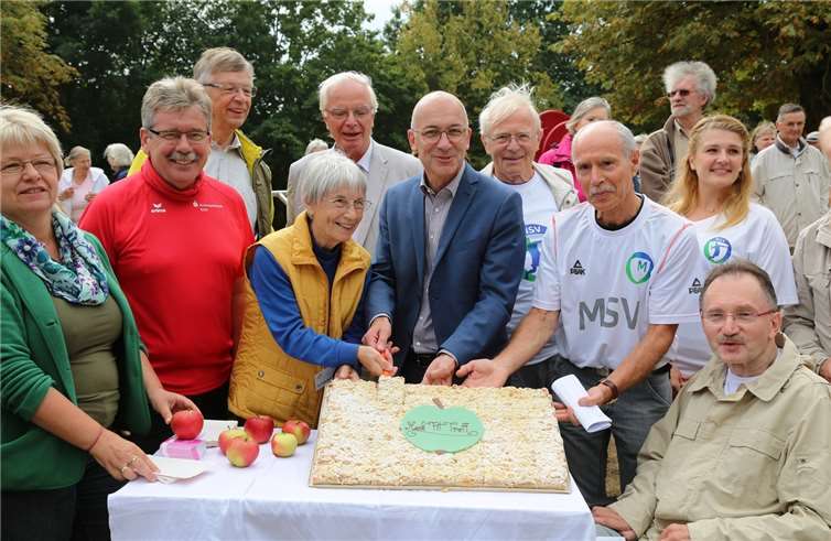 „MeckFitTreff“ wurde eröffnet