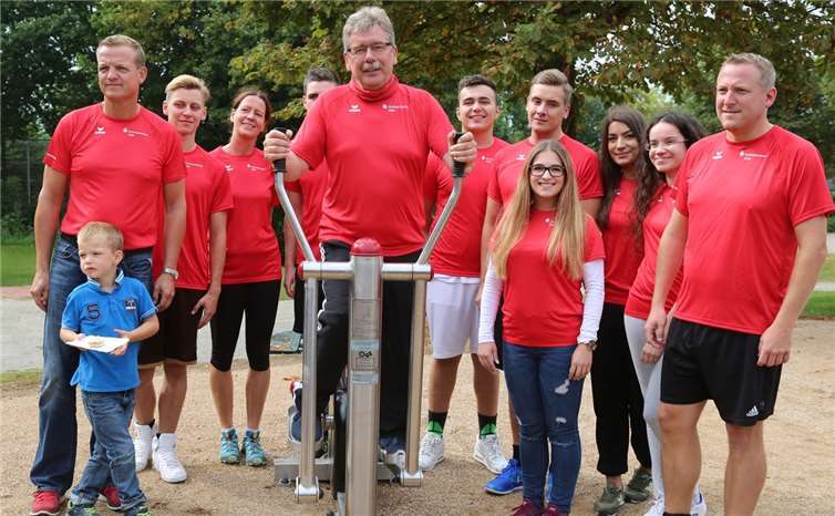 „MeckFitTreff“ wurde eröffnet 