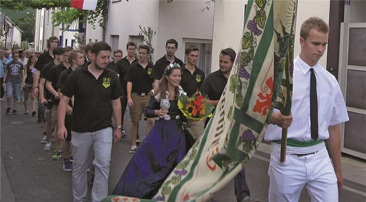 Alina I begeistert empfangen 