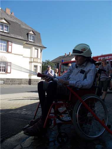 Die Region mit allen Sinnen erkundet 