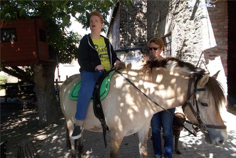 Die Region mit allen Sinnen erkundet 