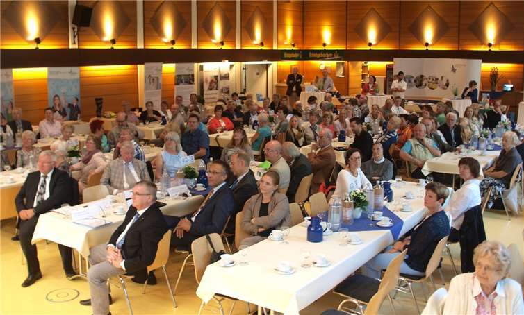 Rückblick auf eine 40-jährige erfolgreiche Zusammenarbeit 