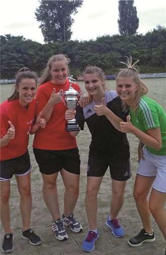 Erfolgreiches Dorfturnier 