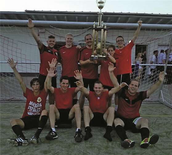 Erfolgreiches Dorfturnier 