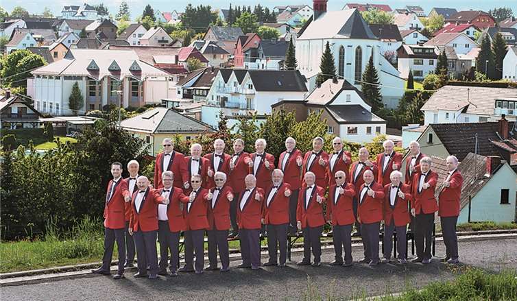 „Hurra, wir singen noch!“ 