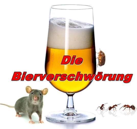 „Die Bierverschwörung“ 