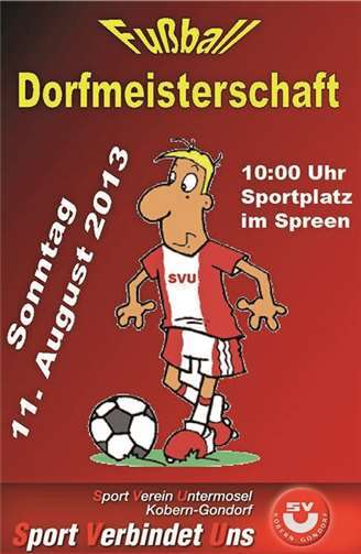 Dorfmeisterschaft 