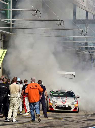 Der Titelkampf ist entschieden 