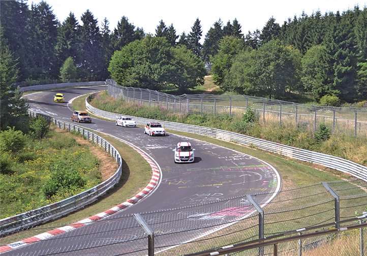 Die Grüne Hölle und eine Universität 