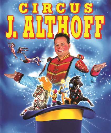 Älteste Zirkus-Dynastie der Welt kommt nach Mayen 