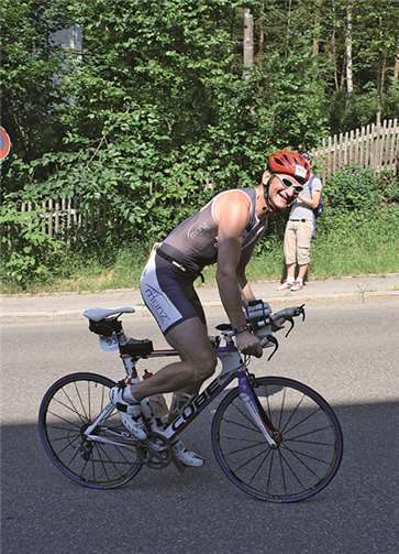 Brüder bezwingen Allgäuer Berge 
