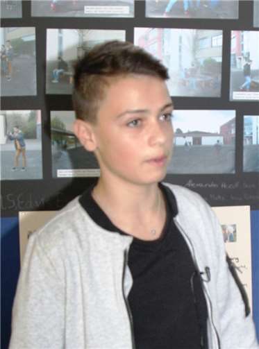 Das Thema Gewalt hatte viele Facetten 