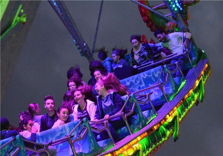 „Avenger“ sorgte für Nervenkitzel pur 