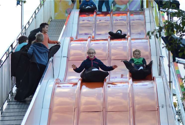 „Avenger“ sorgte für Nervenkitzel pur 