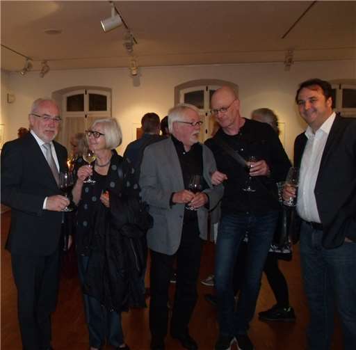 Kunst & Co.  in der Stadtgalerie 