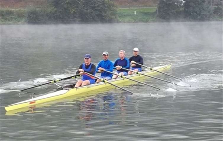 Erfolgreiche Teilnahme an der Langstreckenregatta 