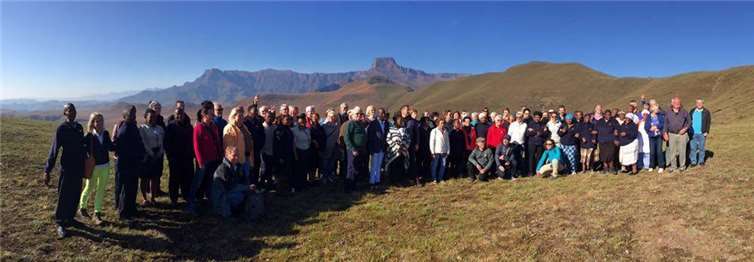 Konzertreise in Südafrika 