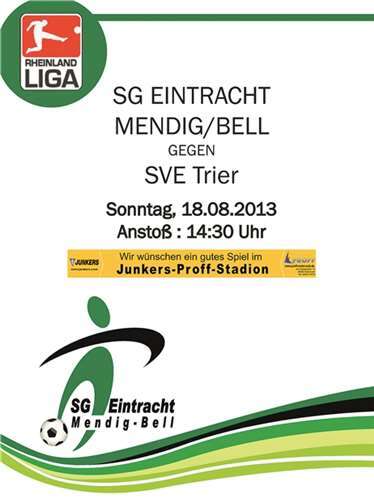 Beeindruckender Start in die Rheinlandliga 