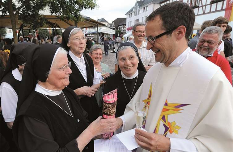 Doppeltes Jubiläum gefeiert 