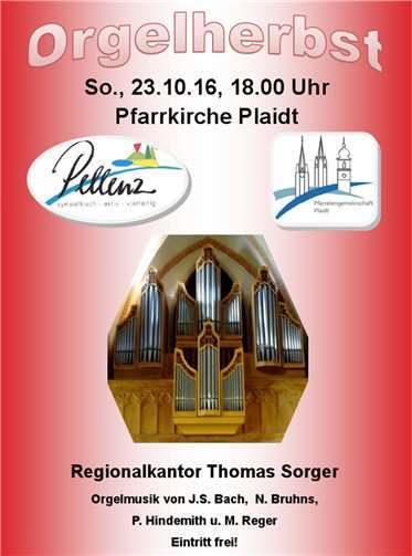 Zweiter Orgelherbst 