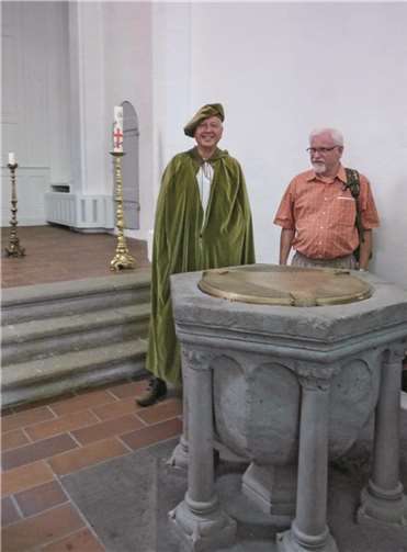 Mehrtageswanderung in den Westerwald 