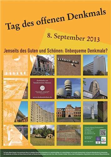 Brohltal ist mit vier Denkmälern dabei 