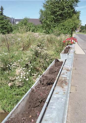 Erneuter Vandalismus in Niederbachem