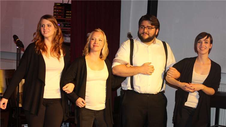 Fast drei Stunden lang „Absolut Akustisch“ 