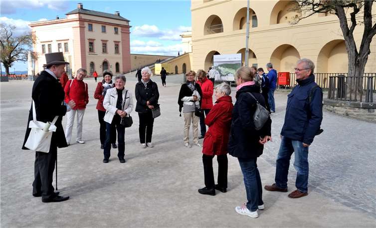 „Living History“ - Die Akte Humfrey 