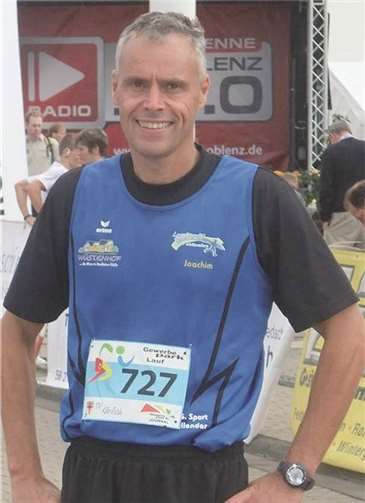 Joachim Karbach mit starker Leistung