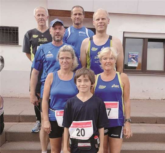 Starker Auftritt in Heimbach-Weis 