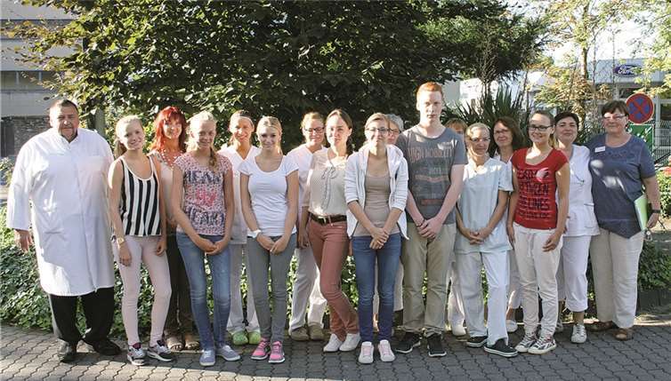 FSJ-ler wurden begrüßt 